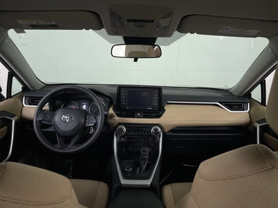 2021 Toyota RAV4 Hybrid Hybrid LE