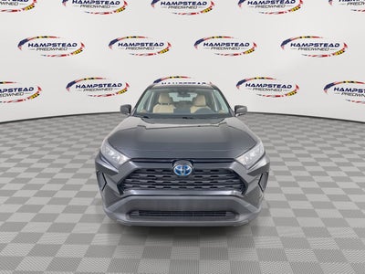 2021 Toyota RAV4 Hybrid Hybrid LE