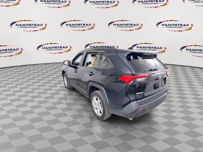 2021 Toyota RAV4 Hybrid Hybrid LE