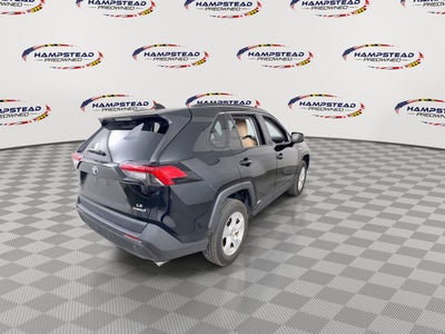 2021 Toyota RAV4 Hybrid Hybrid LE