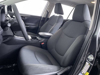 2021 Toyota RAV4 Hybrid Hybrid LE