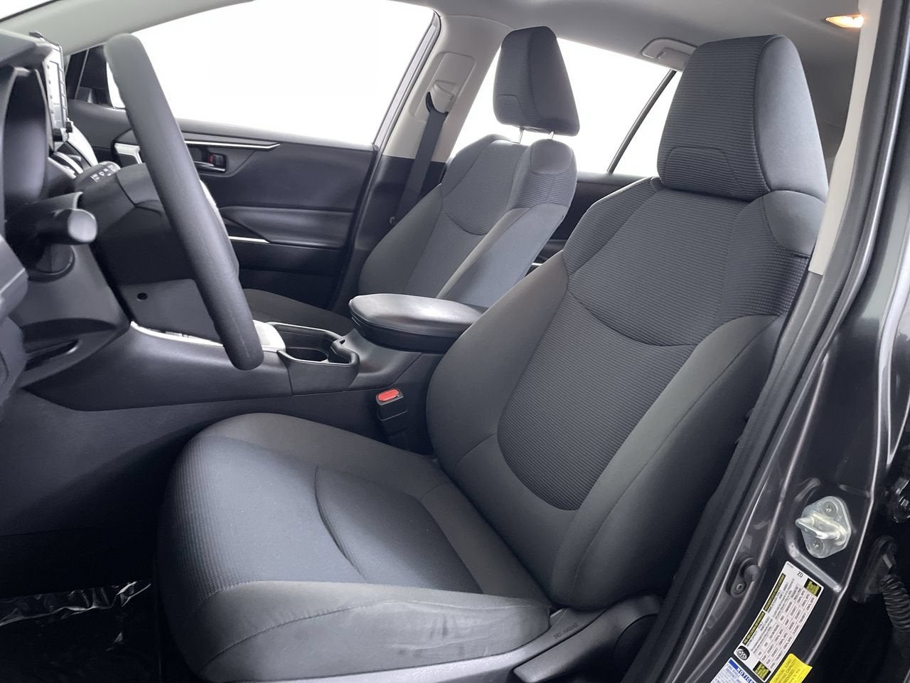 2021 Toyota RAV4 Hybrid Hybrid LE