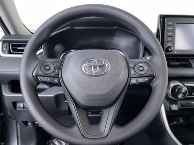 2021 Toyota RAV4 Hybrid Hybrid LE