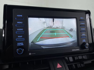 2021 Toyota RAV4 Hybrid Hybrid LE