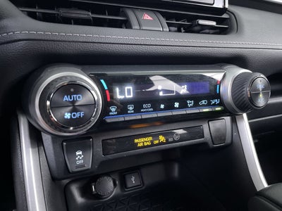 2021 Toyota RAV4 Hybrid Hybrid LE