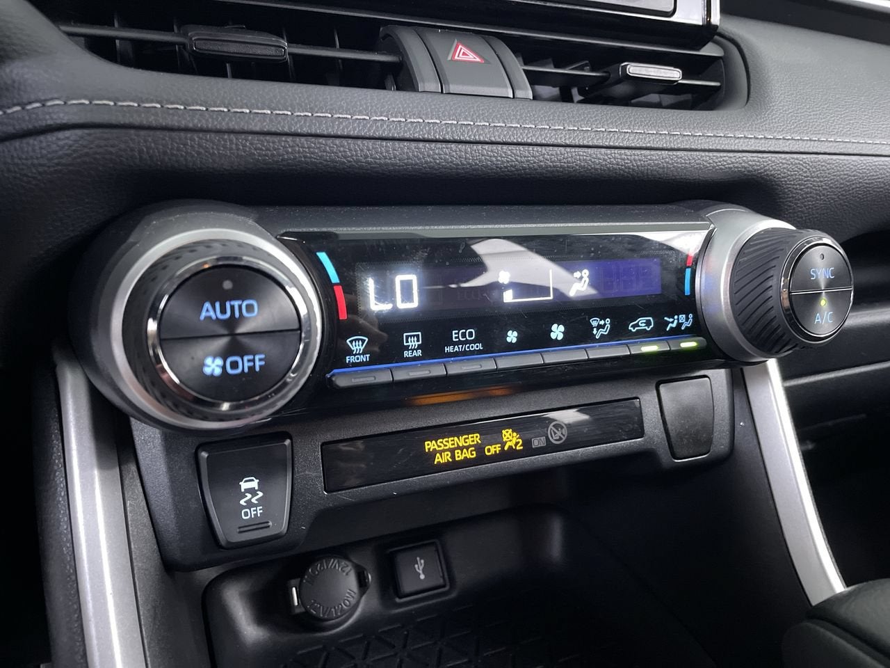2021 Toyota RAV4 Hybrid Hybrid LE