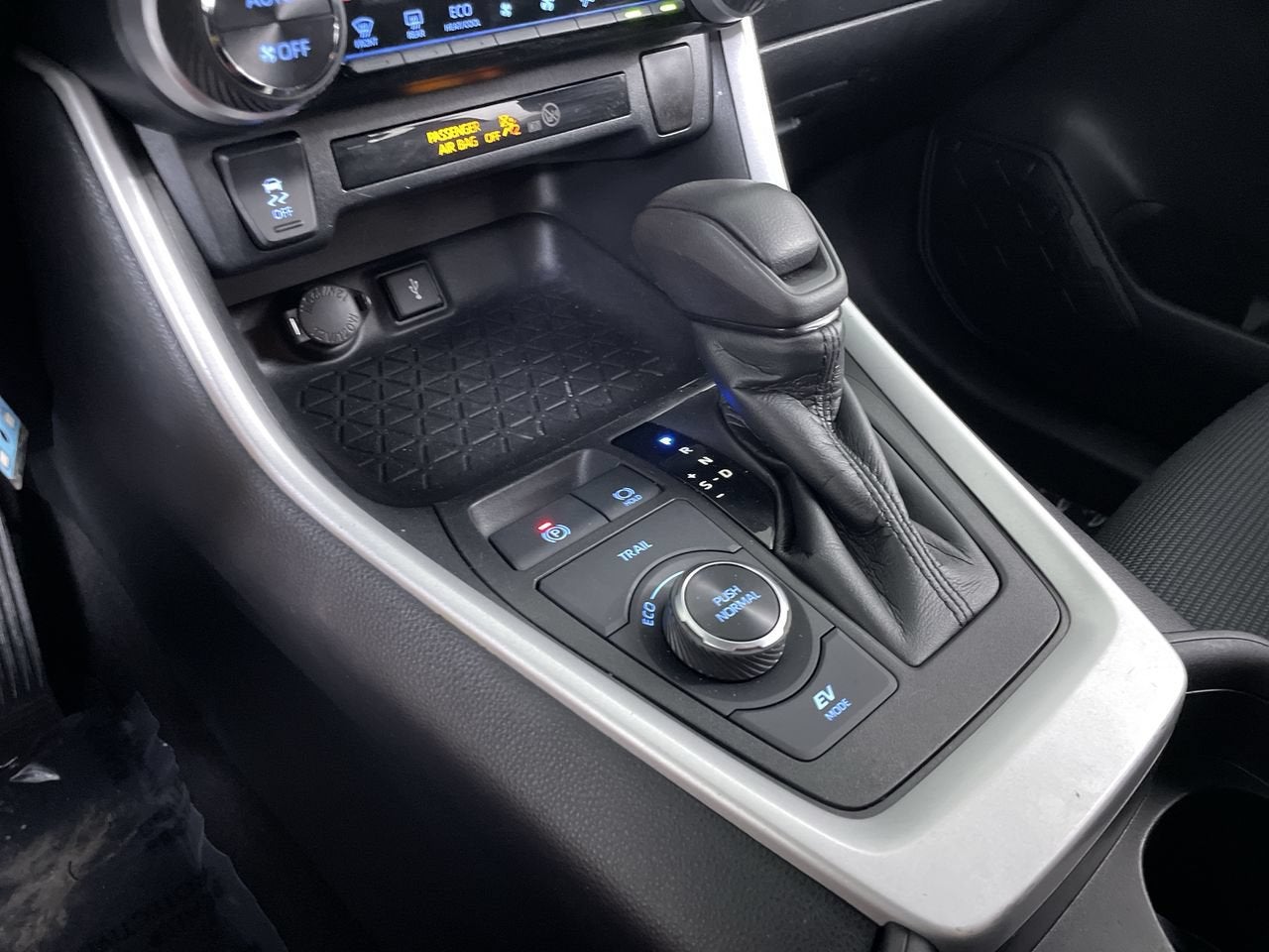 2021 Toyota RAV4 Hybrid Hybrid LE