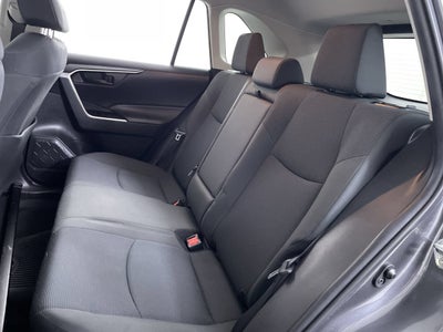 2021 Toyota RAV4 Hybrid Hybrid LE