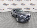 2021 Toyota RAV4 Hybrid Hybrid LE