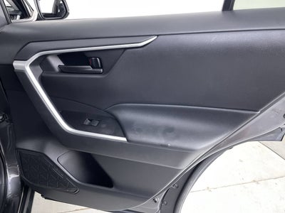 2021 Toyota RAV4 Hybrid Hybrid LE