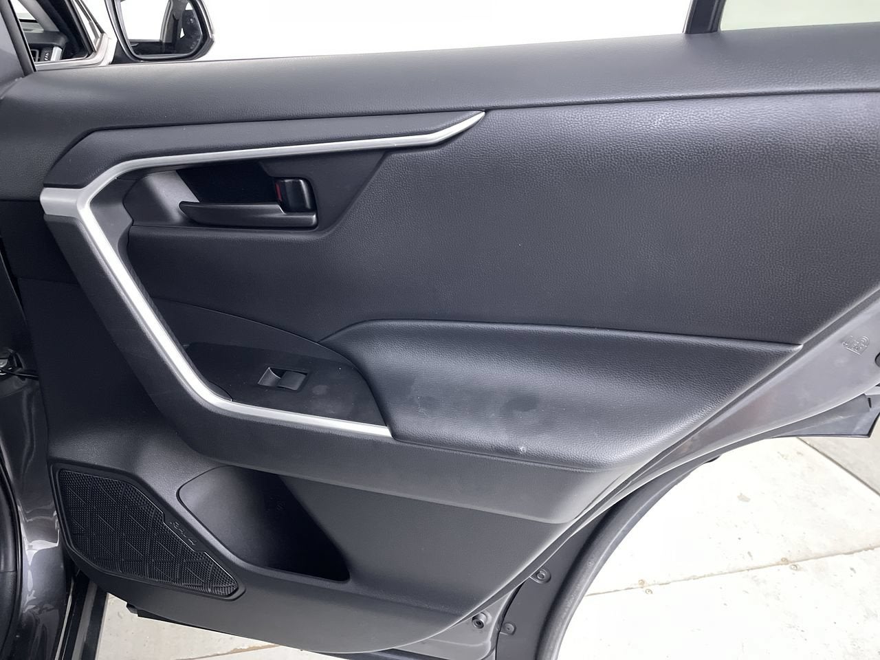 2021 Toyota RAV4 Hybrid Hybrid LE