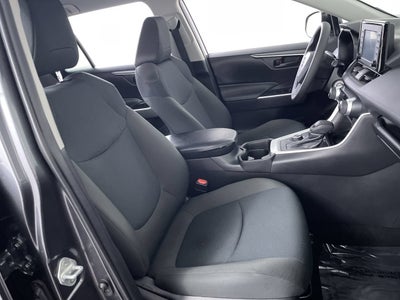 2021 Toyota RAV4 Hybrid Hybrid LE
