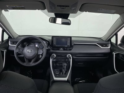 2021 Toyota RAV4 Hybrid Hybrid LE