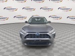 2021 Toyota RAV4 Hybrid Hybrid LE
