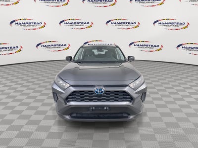 2021 Toyota RAV4 Hybrid Hybrid LE