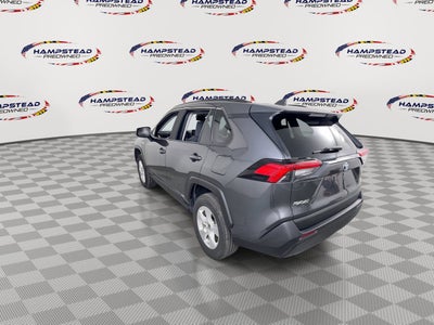 2021 Toyota RAV4 Hybrid Hybrid LE