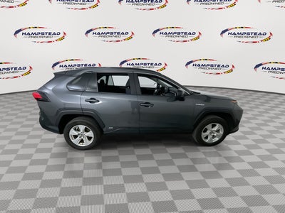 2021 Toyota RAV4 Hybrid Hybrid LE
