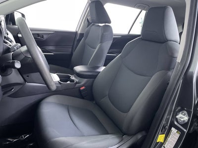 2021 Toyota RAV4 Hybrid Hybrid LE