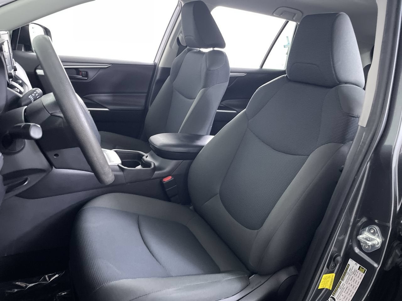 2021 Toyota RAV4 Hybrid Hybrid LE