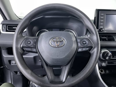2021 Toyota RAV4 Hybrid Hybrid LE