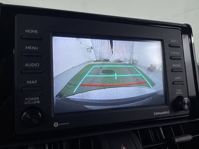 2021 Toyota RAV4 Hybrid Hybrid LE