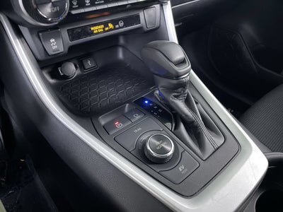 2021 Toyota RAV4 Hybrid Hybrid LE