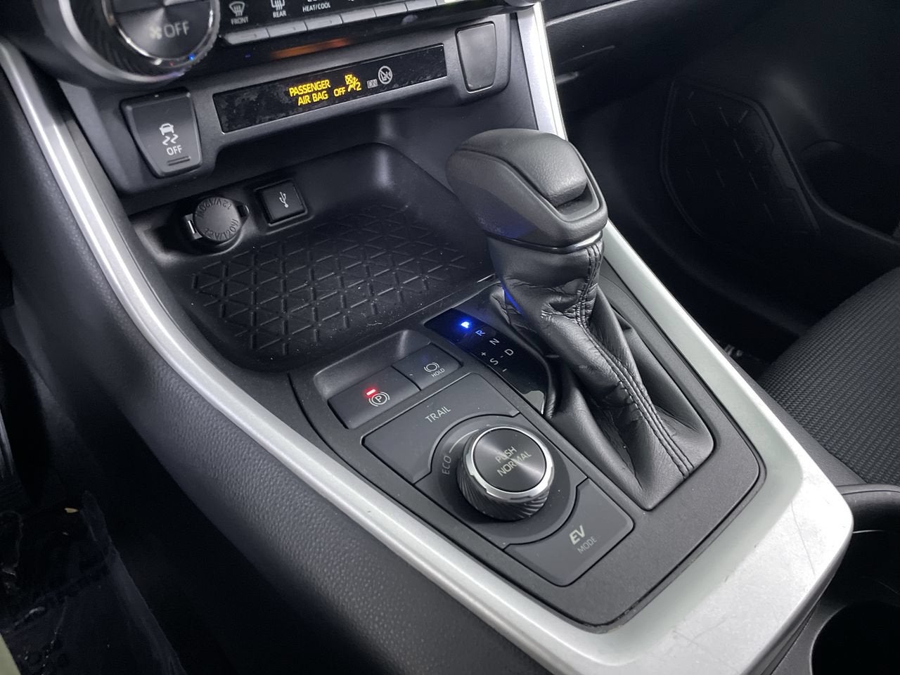2021 Toyota RAV4 Hybrid Hybrid LE