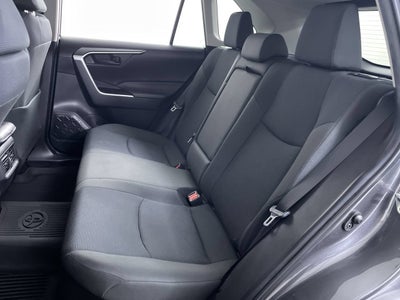 2021 Toyota RAV4 Hybrid Hybrid LE