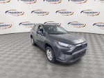 2021 Toyota RAV4 Hybrid Hybrid LE