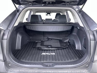 2021 Toyota RAV4 Hybrid Hybrid LE
