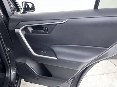 2021 Toyota RAV4 Hybrid Hybrid LE