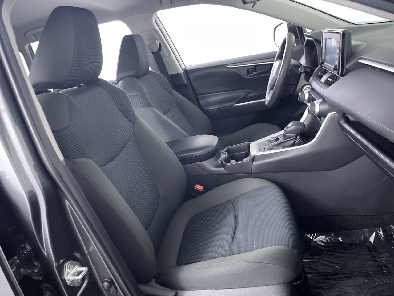 2021 Toyota RAV4 Hybrid Hybrid LE