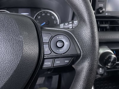 2021 Toyota RAV4 Hybrid Hybrid LE