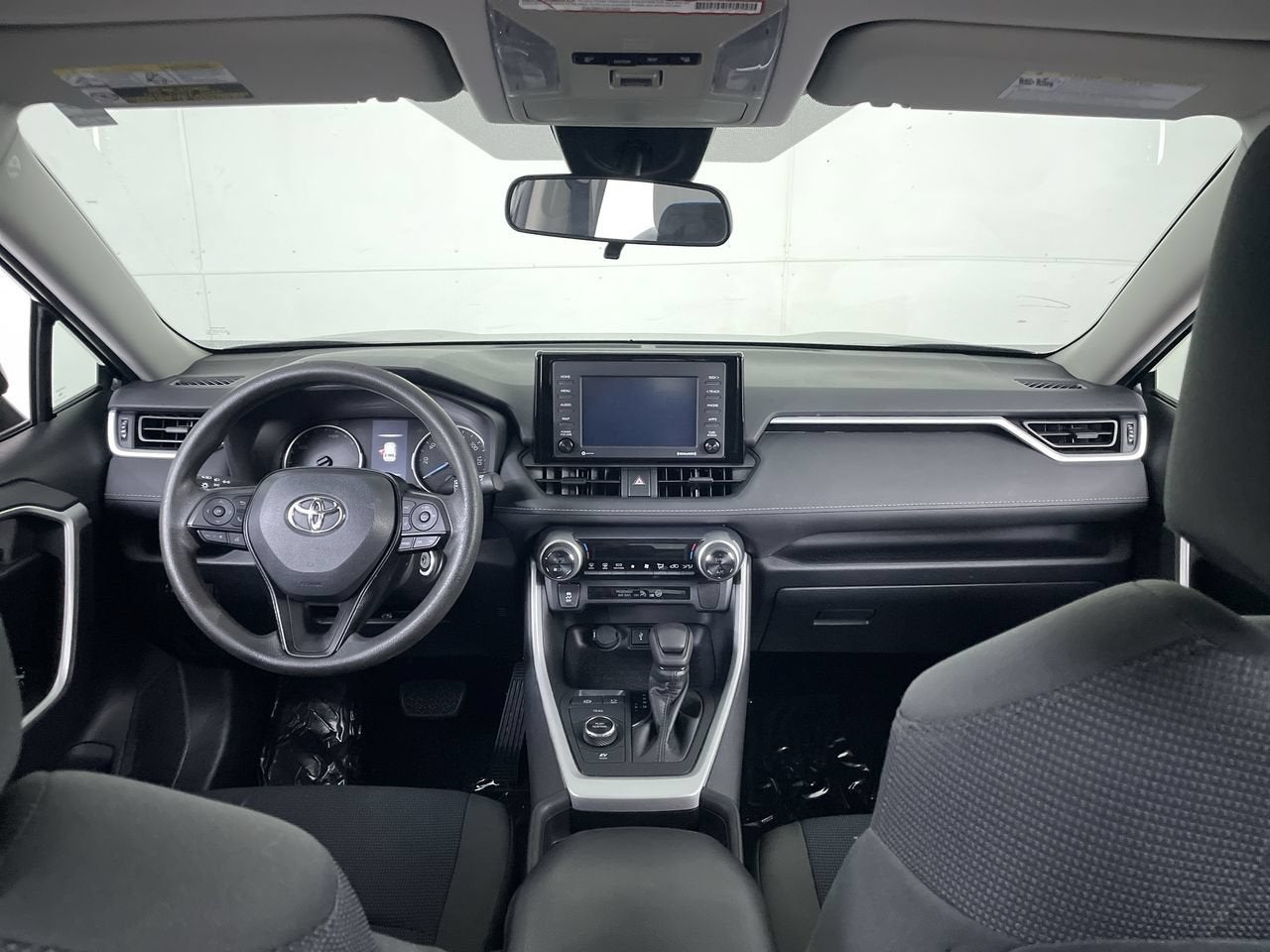 2021 Toyota RAV4 Hybrid Hybrid LE