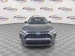 2021 Toyota RAV4 Hybrid Hybrid LE