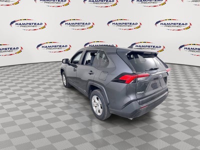 2021 Toyota RAV4 Hybrid Hybrid LE