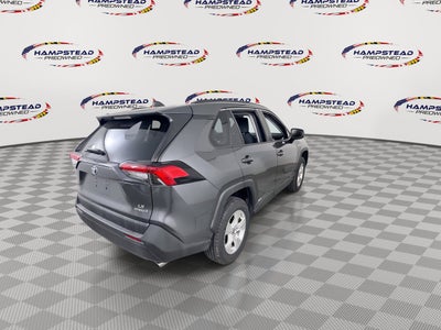 2021 Toyota RAV4 Hybrid Hybrid LE