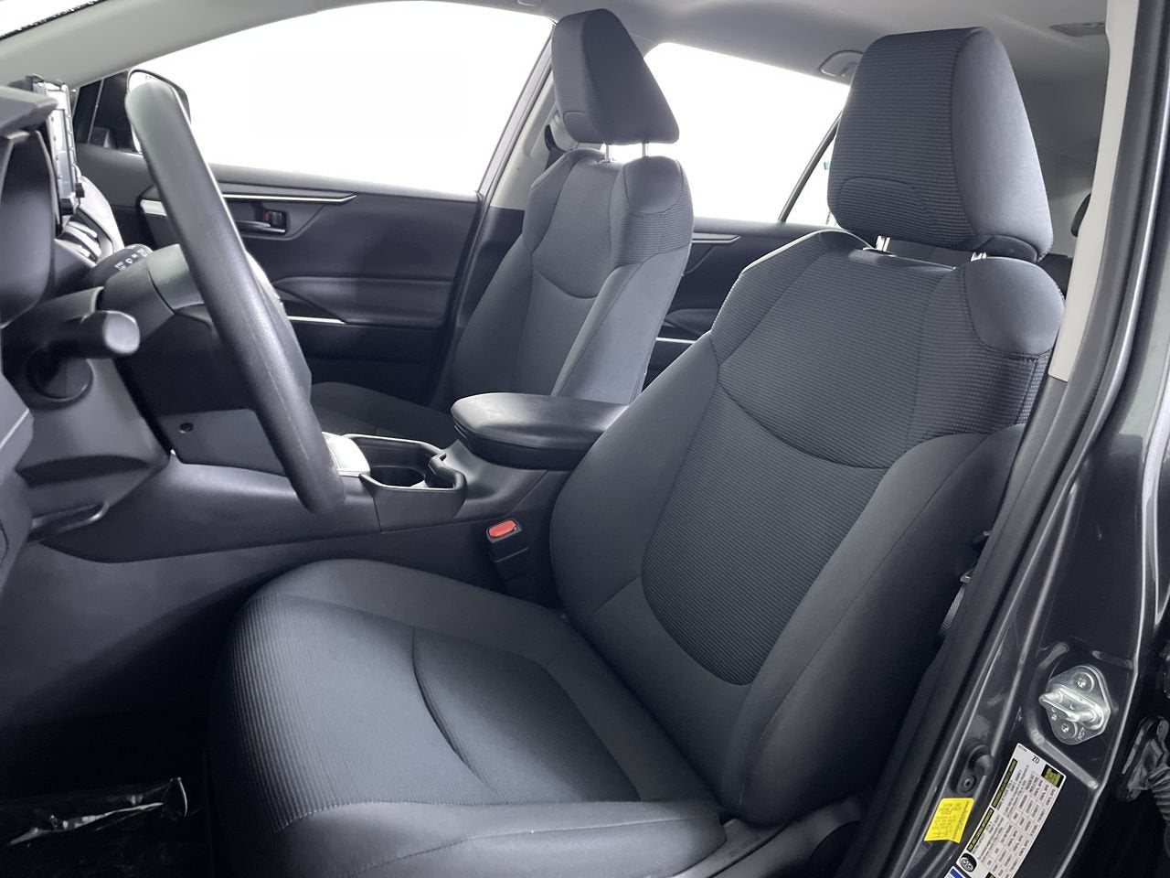 2021 Toyota RAV4 Hybrid Hybrid LE