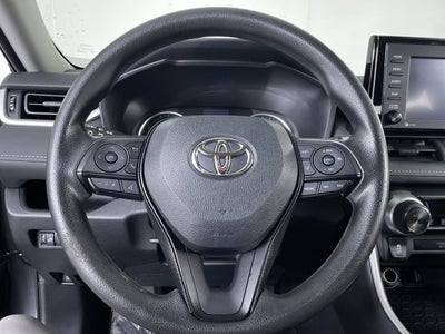 2021 Toyota RAV4 Hybrid Hybrid LE