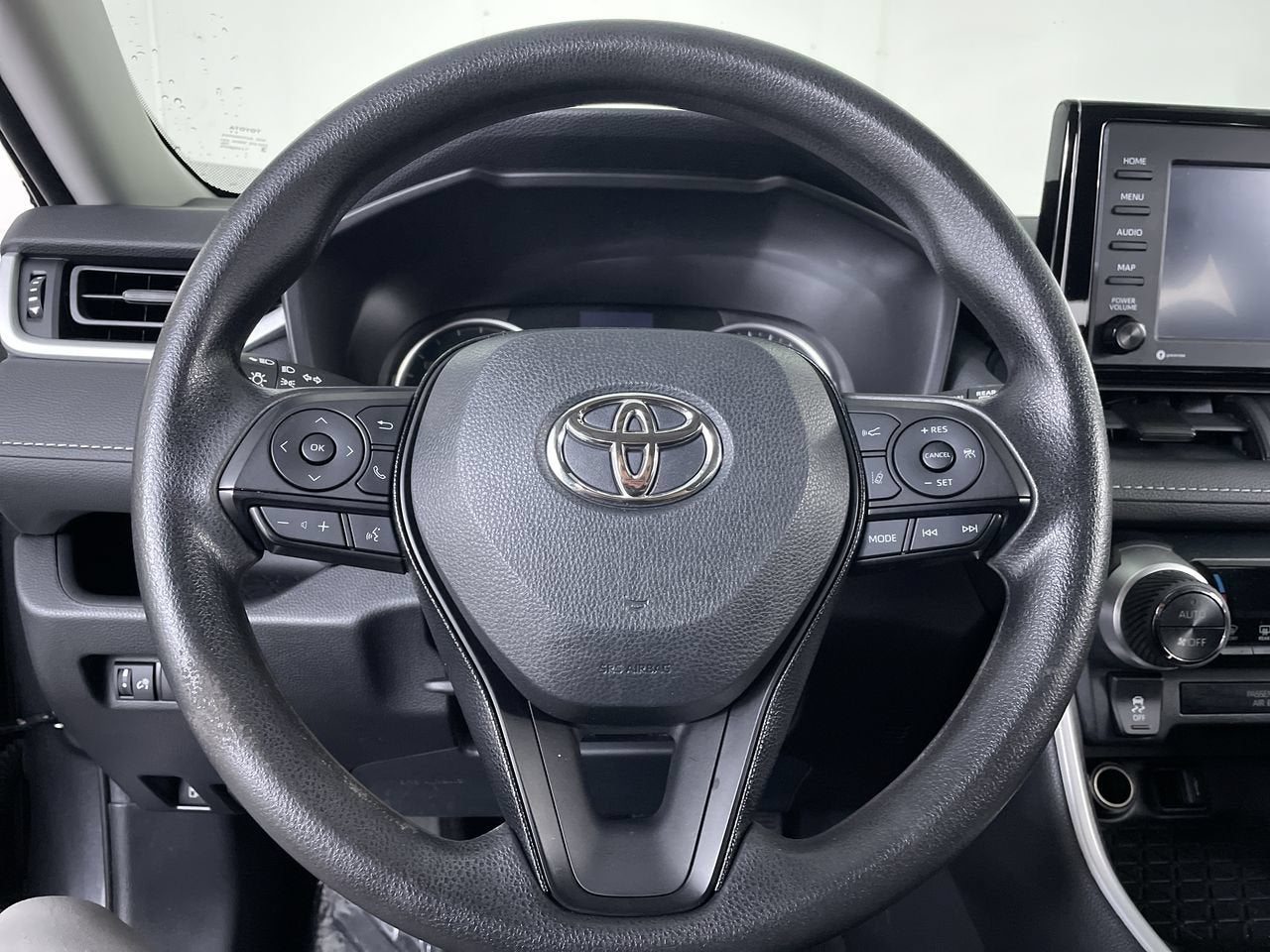 2021 Toyota RAV4 Hybrid Hybrid LE