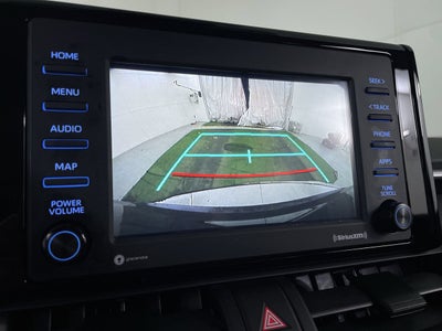 2021 Toyota RAV4 Hybrid Hybrid LE