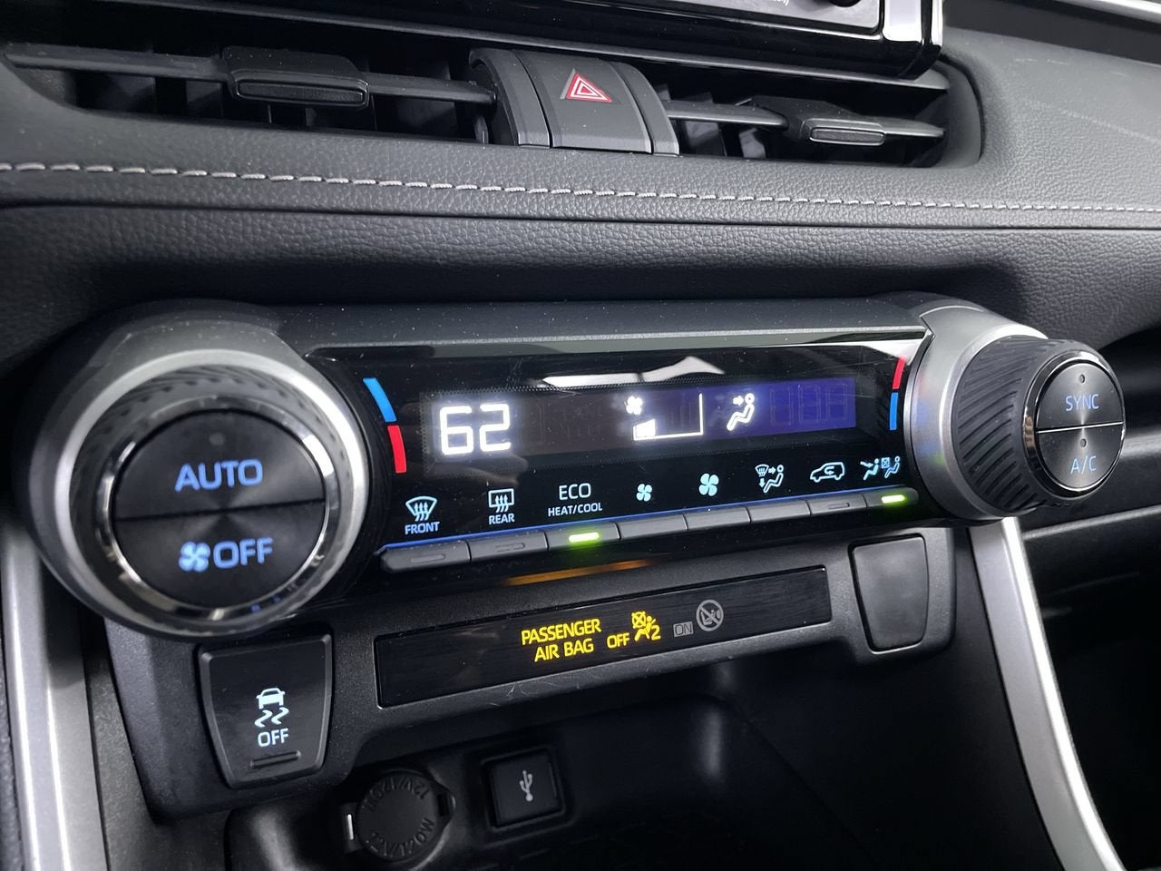 2021 Toyota RAV4 Hybrid Hybrid LE