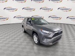 2021 Toyota RAV4 Hybrid Hybrid LE