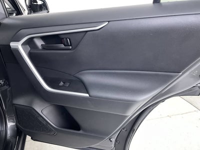 2021 Toyota RAV4 Hybrid Hybrid LE