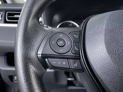 2021 Toyota RAV4 Hybrid Hybrid LE