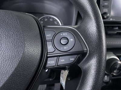 2021 Toyota RAV4 Hybrid Hybrid LE