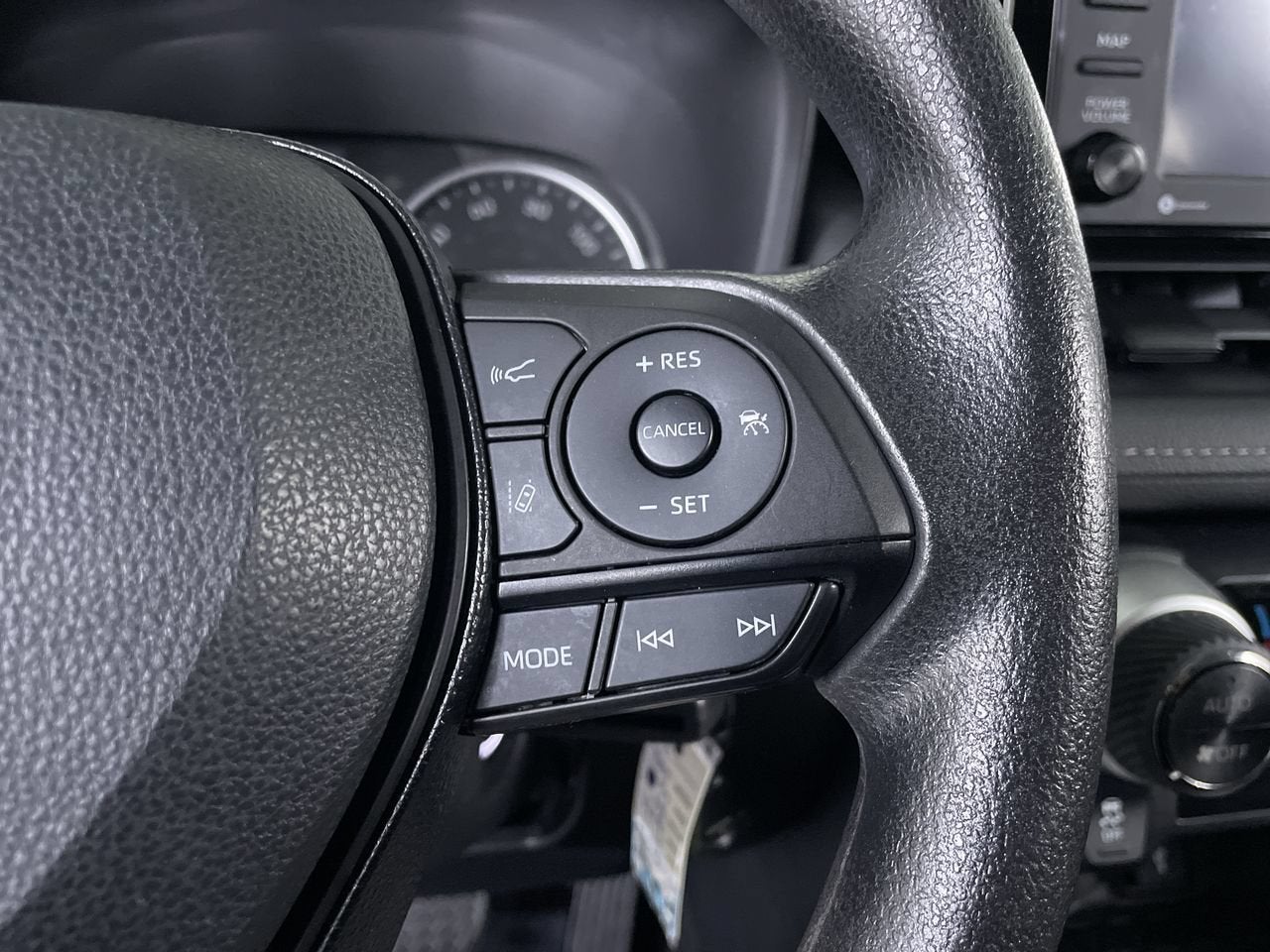2021 Toyota RAV4 Hybrid Hybrid LE