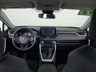2021 Toyota RAV4 Hybrid Hybrid LE