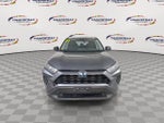 2021 Toyota RAV4 Hybrid Hybrid LE