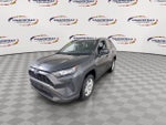 2021 Toyota RAV4 Hybrid Hybrid LE